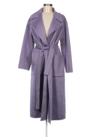 Γυναικείο παλτό MICHAEL Michael Kors, Μέγεθος S, Χρώμα Βιολετί, Τιμή 352,58 €