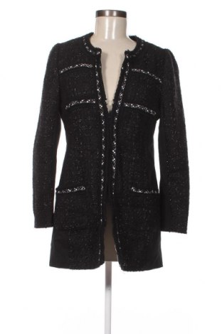 Дамско палто MOTTO, Размер M, Цвят Черен, Цена 92,88 лв.