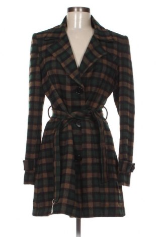 Дамско палто Madame, Размер L, Цвят Многоцветен, Цена 53,50 лв.