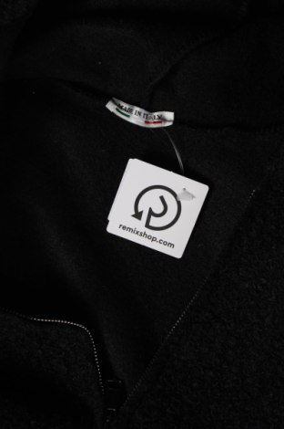 Дамско палто Made In Italy, Размер M, Цвят Черен, Цена 107,00 лв.