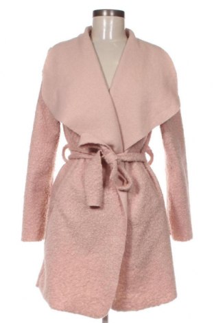 Dámský kabát  Made In Italy, Velikost M, Barva Růžová, Cena  386,00 Kč