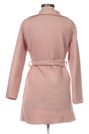 Дамско палто Made In Italy, Размер L, Цвят Розов, Цена 107,00 лв.