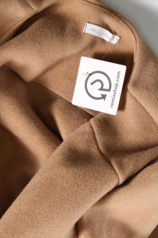 Γυναικείο παλτό Made In Italy, Μέγεθος M, Χρώμα  Μπέζ, Τιμή 33,76 €