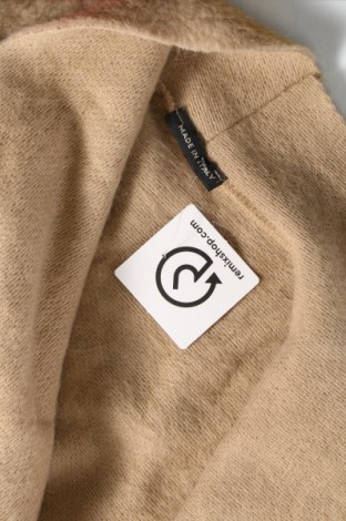 Γυναικείο παλτό Made In Italy, Μέγεθος S, Χρώμα  Μπέζ, Τιμή 20,19 €