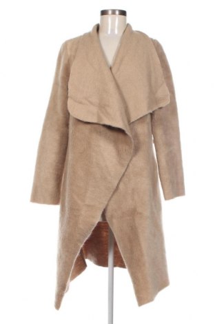 Női kabát Made In Italy, Méret S, Szín Bézs, Ár 2 923 Ft