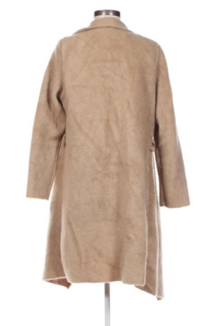 Palton de femei Made In Italy, Mărime S, Culoare Bej, Preț 86,32 Lei