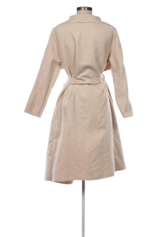 Dámský kabát  Made In Italy, Velikost M, Barva Béžová, Cena  1 706,00 Kč