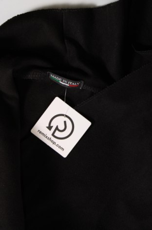Дамско палто Made In Italy, Размер L, Цвят Черен, Цена 54,57 лв.
