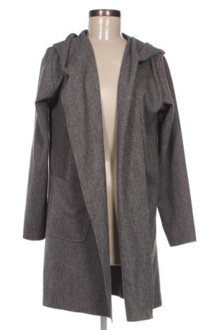 Γυναικείο παλτό Made In Italy, Μέγεθος L, Χρώμα Γκρί, Τιμή 10,69 €