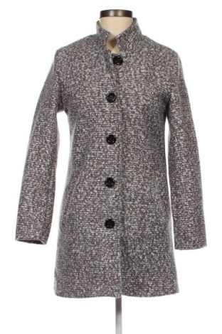 Γυναικείο παλτό Made In Italy, Μέγεθος S, Χρώμα Γκρί, Τιμή 37,73 €