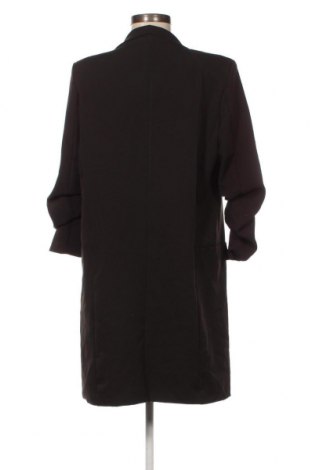 Дамско палто Made In Italy, Размер L, Цвят Черен, Цена 38,40 лв.