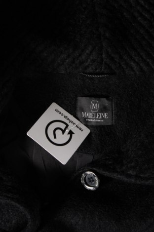 Γυναικείο παλτό Madeleine, Μέγεθος M, Χρώμα Μαύρο, Τιμή 33,40 €