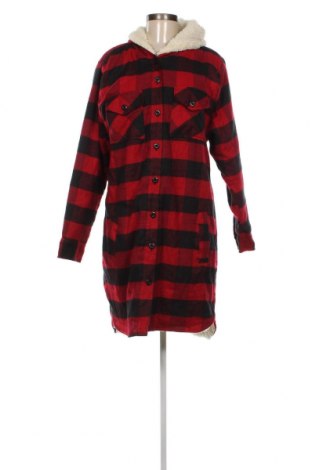 Dámský kabát  Madison Taylor, Velikost XL, Barva Červená, Cena  781,00 Kč