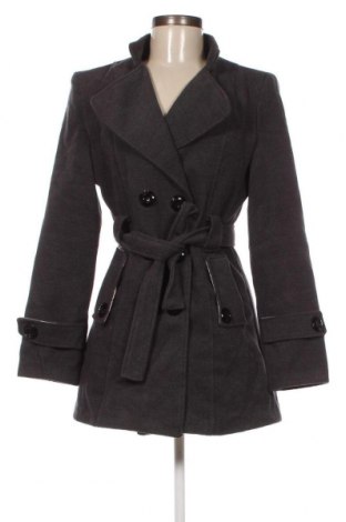 Дамско палто Madonna, Размер M, Цвят Сив, Цена 51,36 лв.
