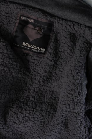 Damenmantel Madonna, Größe S, Farbe Grau, Preis 44,68 €