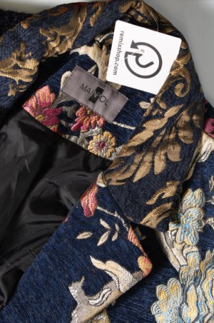 Γυναικείο παλτό Mainpol, Μέγεθος XL, Χρώμα Πολύχρωμο, Τιμή 34,42 €