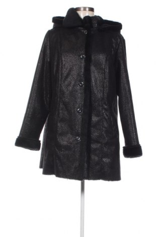 Γυναικείο παλτό Mainpol, Μέγεθος M, Χρώμα Μαύρο, Τιμή 33,76 €