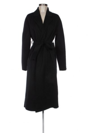 Palton de femei Mango, Mărime M, Culoare Negru, Preț 377,63 Lei