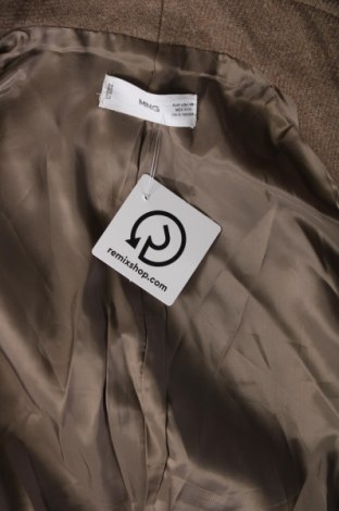 Дамско палто Mango, Размер XS, Цвят Кафяв, Цена 88,00 лв.