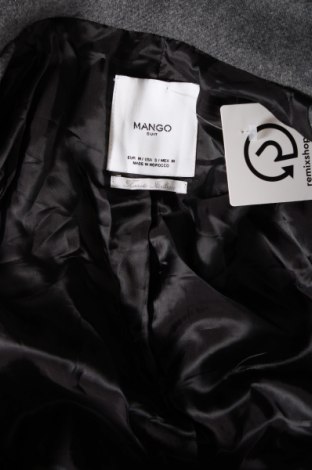 Dámsky kabát  Mango, Veľkosť M, Farba Sivá, Cena  49,90 €