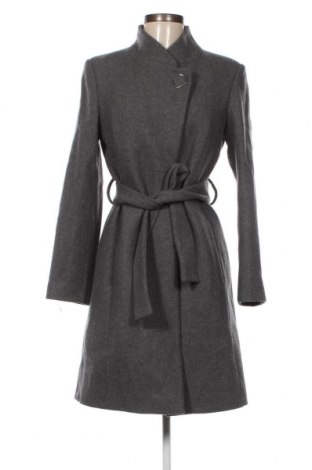 Γυναικείο παλτό Mango, Μέγεθος M, Χρώμα Γκρί, Τιμή 32,66 €