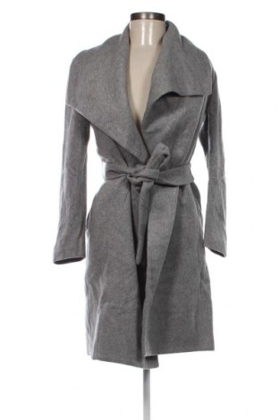 Дамско палто Mango, Размер XS, Цвят Сив, Цена 52,80 лв.