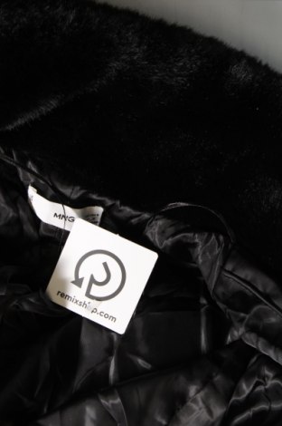 Palton de femei Mango, Mărime M, Culoare Negru, Preț 289,47 Lei