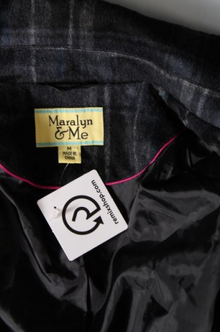 Дамско палто Maralyn & Me, Размер M, Цвят Многоцветен, Цена 57,78 лв.