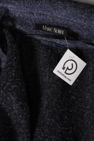 Дамско палто Marc Aurel, Размер L, Цвят Син, Цена 73,44 лв.