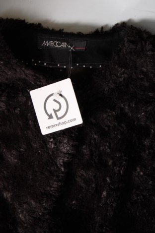 Дамско палто Marc Cain, Размер S, Цвят Черен, Цена 225,66 лв.