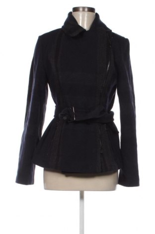 Γυναικείο παλτό Marc O'Polo, Μέγεθος S, Χρώμα Μπλέ, Τιμή 18,98 €