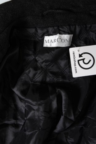 Γυναικείο παλτό Marcona, Μέγεθος L, Χρώμα Μαύρο, Τιμή 9,93 €