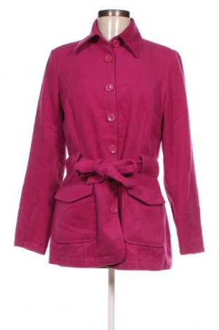 Γυναικείο παλτό Mark Adam, Μέγεθος M, Χρώμα Ρόζ , Τιμή 35,74 €