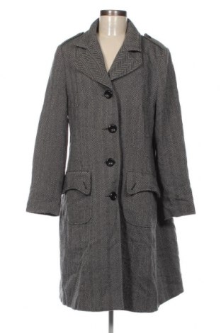 Γυναικείο παλτό Marks & Spencer, Μέγεθος XXL, Χρώμα Πολύχρωμο, Τιμή 17,44 €