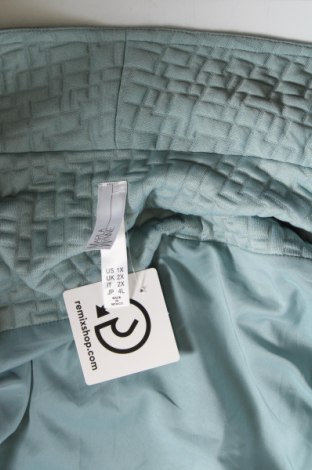 Γυναικείο παλτό Marla Wynne, Μέγεθος XXL, Χρώμα Μπλέ, Τιμή 24,71 €