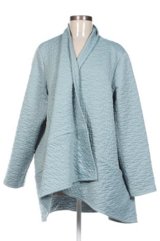 Γυναικείο παλτό Marla Wynne, Μέγεθος XXL, Χρώμα Μπλέ, Τιμή 24,71 €