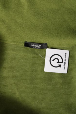 Γυναικείο παλτό Maryley, Μέγεθος S, Χρώμα Πράσινο, Τιμή 15,36 €
