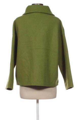 Dámský kabát  Maryley, Velikost S, Barva Zelená, Cena  396,00 Kč