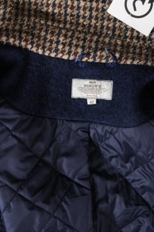 Dámský kabát  Mason's, Velikost S, Barva Vícebarevné, Cena  376,00 Kč