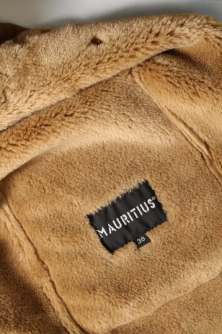 Damenmantel Mauritius, Größe S, Farbe Beige, Preis 36,07 €