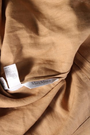 Γυναικείο παλτό Max Mara, Μέγεθος L, Χρώμα Καφέ, Τιμή 100,59 €