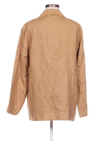 Дамско палто Max Mara, Размер L, Цвят Кафяв, Цена 196,65 лв.