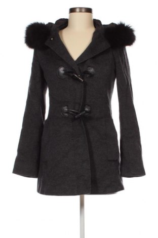 Дамско палто Max Mara Studio, Размер XS, Цвят Сив, Цена 359,08 лв.