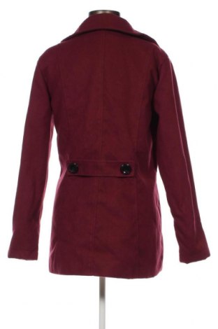 Дамско палто Me Jane, Размер L, Цвят Червен, Цена 51,36 лв.