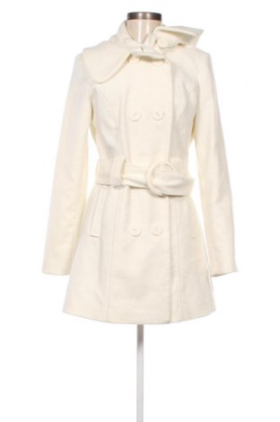 Γυναικείο παλτό Melrose, Μέγεθος M, Χρώμα Εκρού, Τιμή 23,75 €