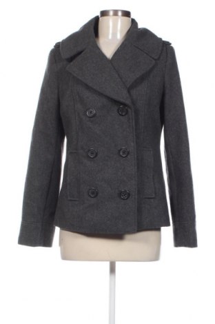 Дамско палто Merona, Размер M, Цвят Сив, Цена 53,50 лв.