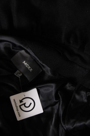 Γυναικείο παλτό Mexx, Μέγεθος M, Χρώμα Μαύρο, Τιμή 17,32 €