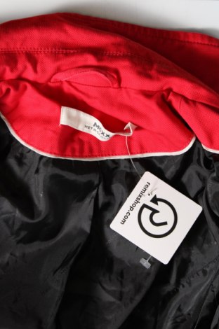 Dámský kabát  Mexx, Velikost M, Barva Červená, Cena  343,00 Kč