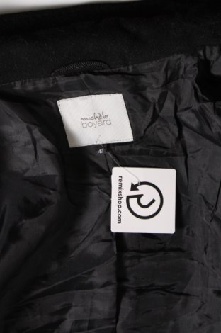 Дамско палто Michele Boyard, Размер L, Цвят Черен, Цена 53,50 лв.