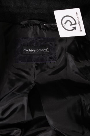 Γυναικείο παλτό Michele Boyard, Μέγεθος L, Χρώμα Γκρί, Τιμή 33,10 €